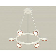 Подвесная люстра ambrella light xb xb9191153